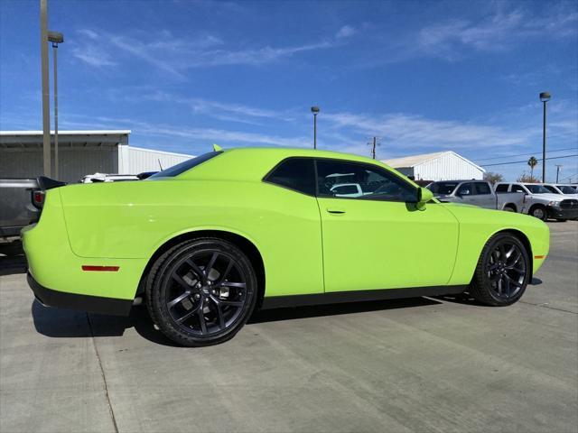 new 2023 Dodge Challenger car, priced at $43,677