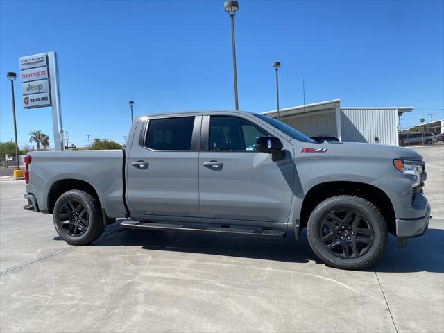 new 2024 Chevrolet Silverado 1500 car, priced at $57,399