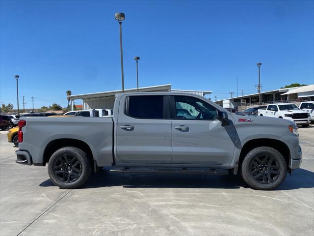 new 2024 Chevrolet Silverado 1500 car, priced at $57,399