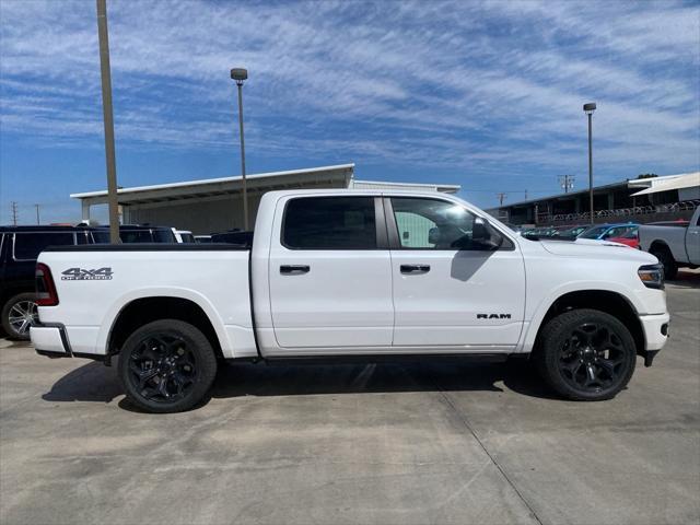 new 2024 Ram 1500 car, priced at $76,229