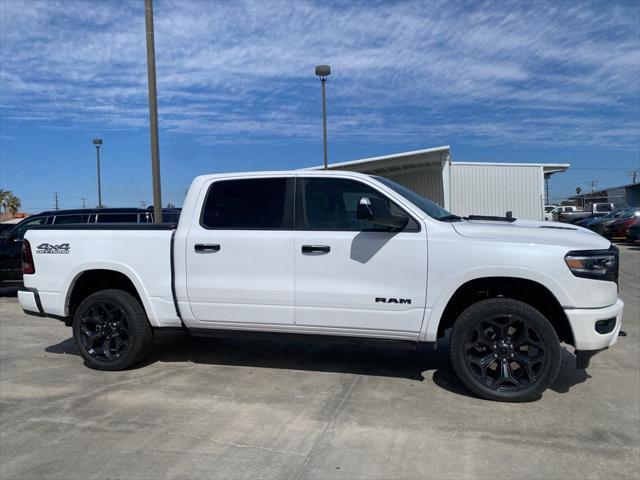 new 2024 Ram 1500 car, priced at $76,229