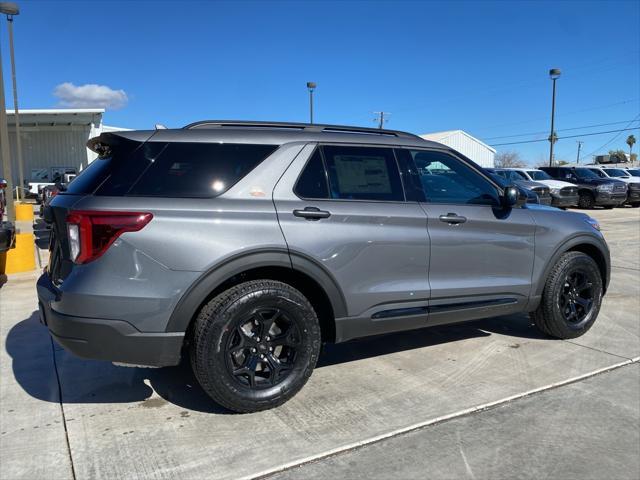 new 2024 Ford Explorer car, priced at $53,295