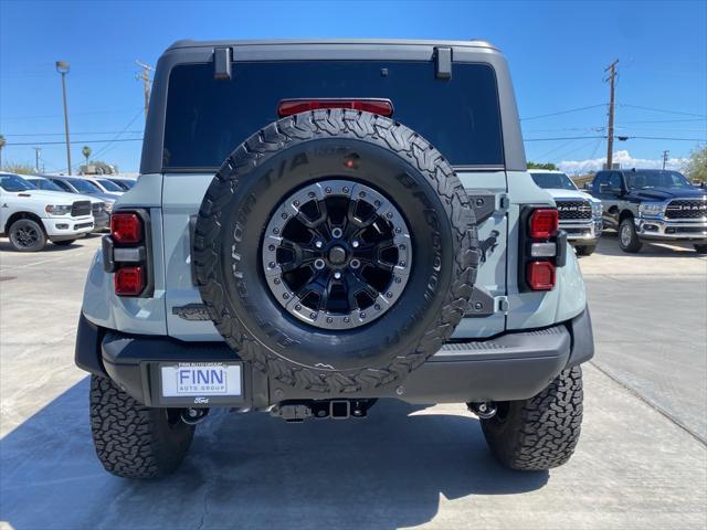 new 2024 Ford Bronco car, priced at $93,644