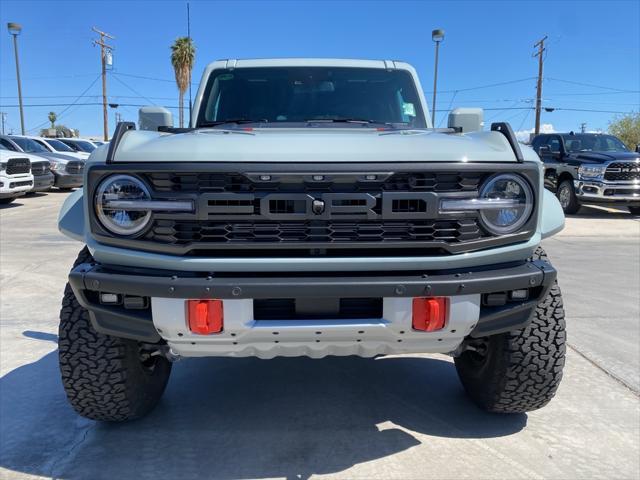 new 2024 Ford Bronco car, priced at $93,644