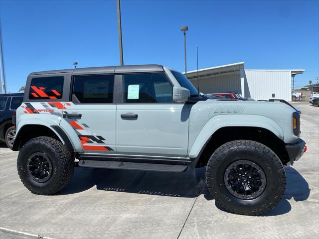 new 2024 Ford Bronco car, priced at $93,644