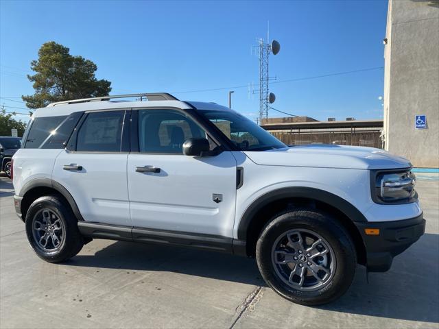 new 2024 Ford Bronco Sport car, priced at $30,140