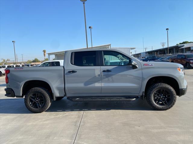 new 2024 Chevrolet Silverado 1500 car, priced at $61,240