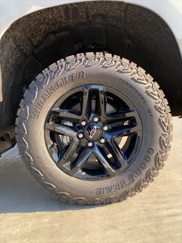 new 2024 Chevrolet Silverado 1500 car, priced at $61,240