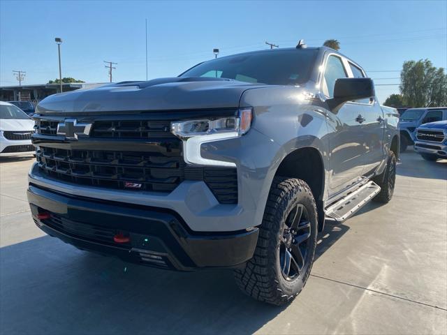 new 2024 Chevrolet Silverado 1500 car, priced at $61,240