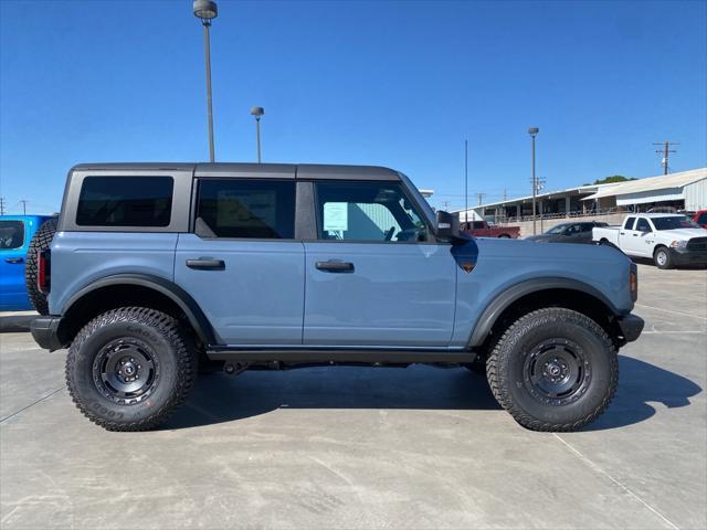 new 2024 Ford Bronco car, priced at $64,648