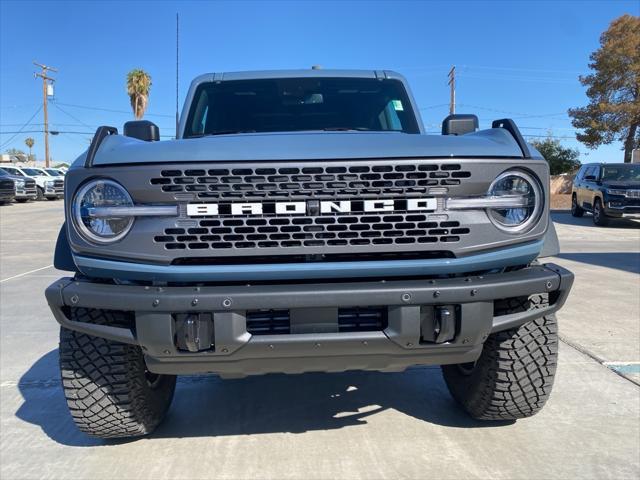 new 2024 Ford Bronco car, priced at $64,648