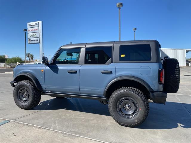 new 2024 Ford Bronco car, priced at $64,648