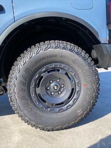 new 2024 Ford Bronco car, priced at $64,648