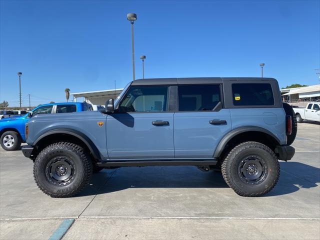 new 2024 Ford Bronco car, priced at $64,648