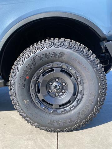 new 2024 Ford Bronco car, priced at $64,648