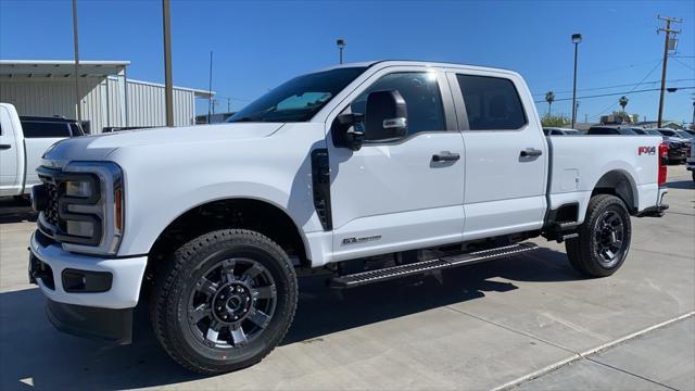 new 2024 Ford F-250 car, priced at $74,985