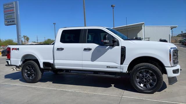 new 2024 Ford F-250 car, priced at $74,985