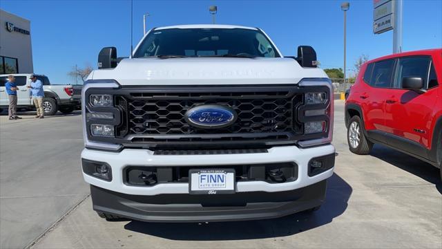 new 2024 Ford F-250 car, priced at $74,985