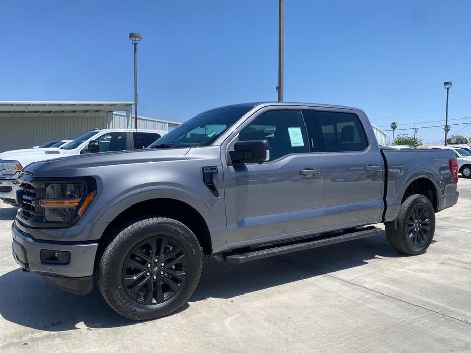 new 2024 Ford F-150 car, priced at $62,205