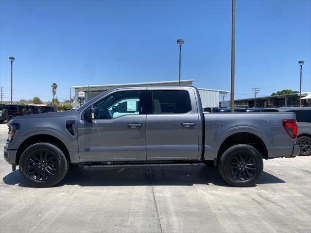 new 2024 Ford F-150 car, priced at $63,675