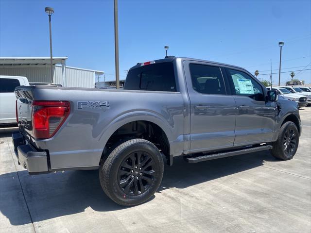 new 2024 Ford F-150 car, priced at $63,675