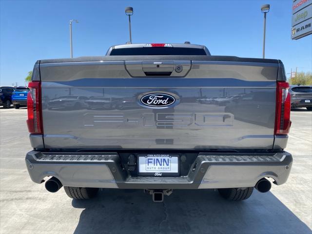 new 2024 Ford F-150 car, priced at $63,675