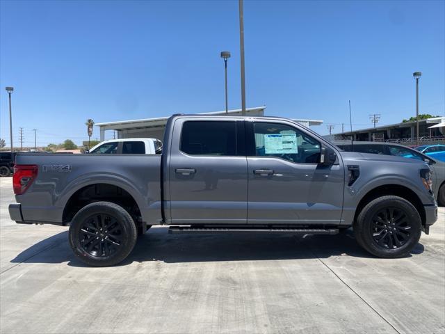 new 2024 Ford F-150 car, priced at $63,675