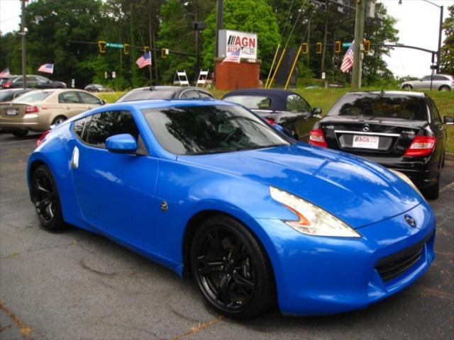 used 2009 Nissan 370Z car, priced at $15,090