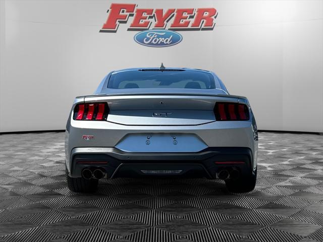 new 2024 Ford Mustang car, priced at $57,835