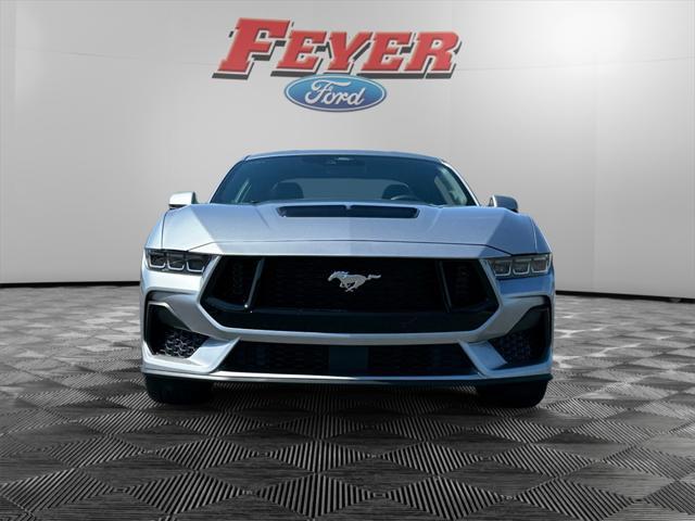new 2024 Ford Mustang car, priced at $57,835