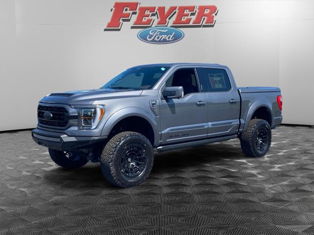 new 2023 Ford F-150 car, priced at $96,890