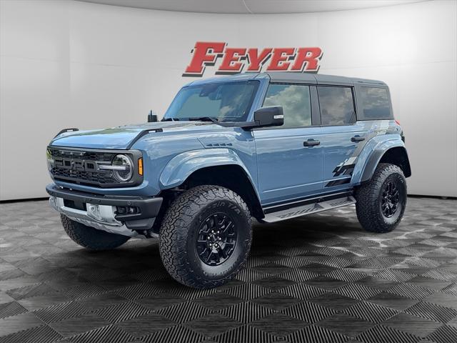 new 2024 Ford Bronco car, priced at $95,900