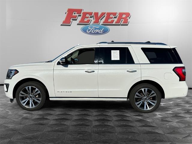 used 2021 Ford Expedition car