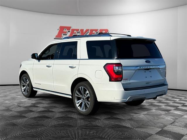 used 2021 Ford Expedition car