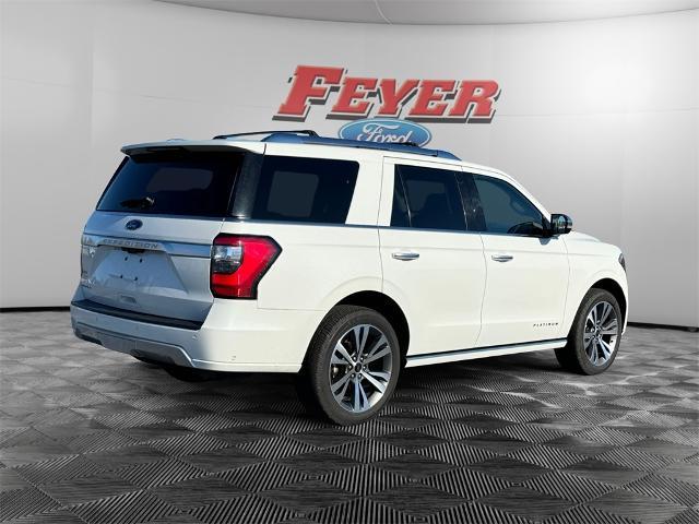 used 2021 Ford Expedition car