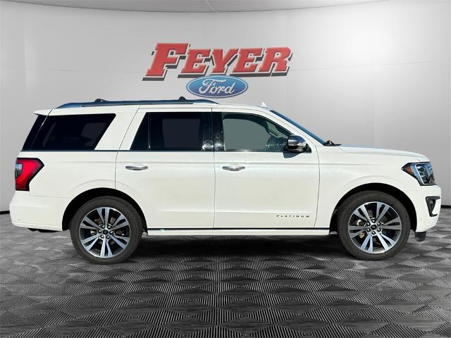 used 2021 Ford Expedition car