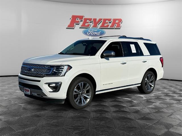 used 2021 Ford Expedition car