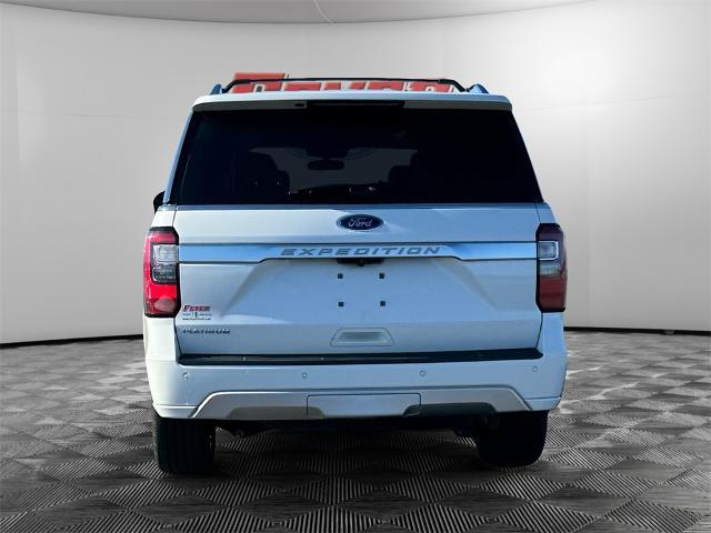 used 2021 Ford Expedition car