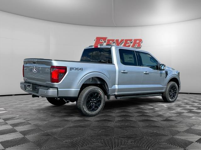 new 2024 Ford F-150 car, priced at $63,375