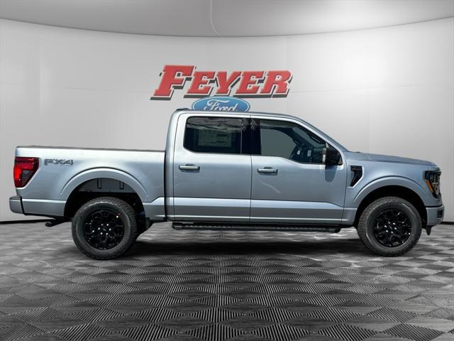 new 2024 Ford F-150 car, priced at $63,375