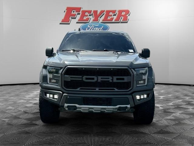 used 2020 Ford F-150 car