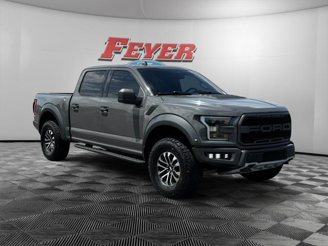 used 2020 Ford F-150 car