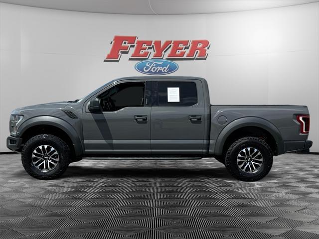 used 2020 Ford F-150 car