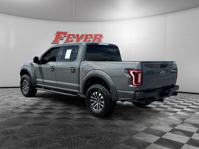 used 2020 Ford F-150 car