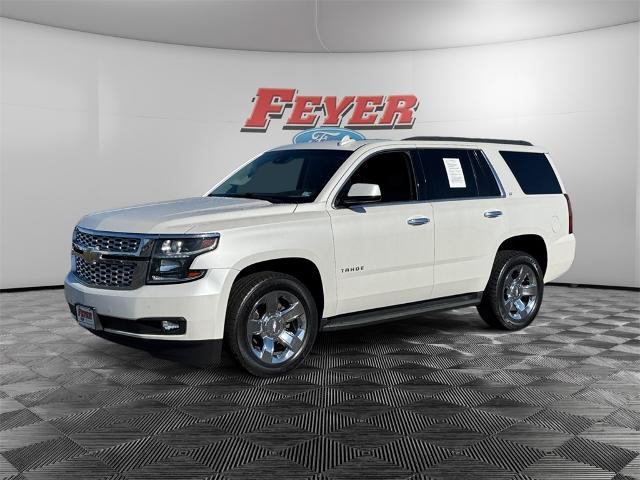 used 2018 Chevrolet Tahoe car