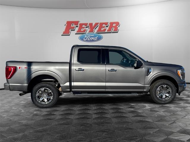 used 2021 Ford F-150 car