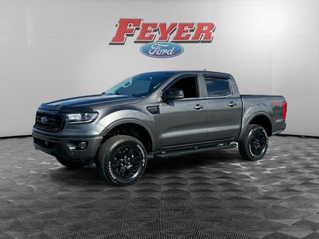 used 2020 Ford Ranger car