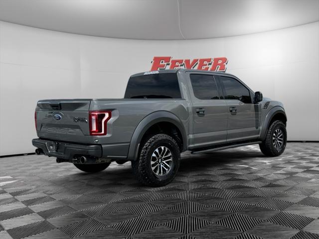 used 2020 Ford F-150 car, priced at $44,568