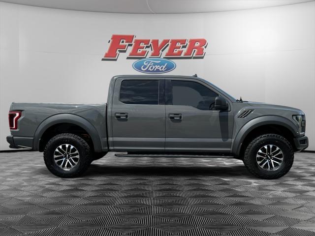 used 2020 Ford F-150 car, priced at $44,568