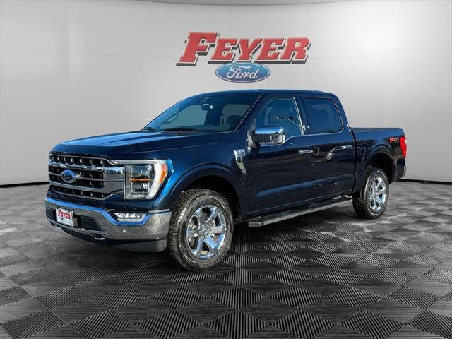 new 2023 Ford F-150 car, priced at $67,865